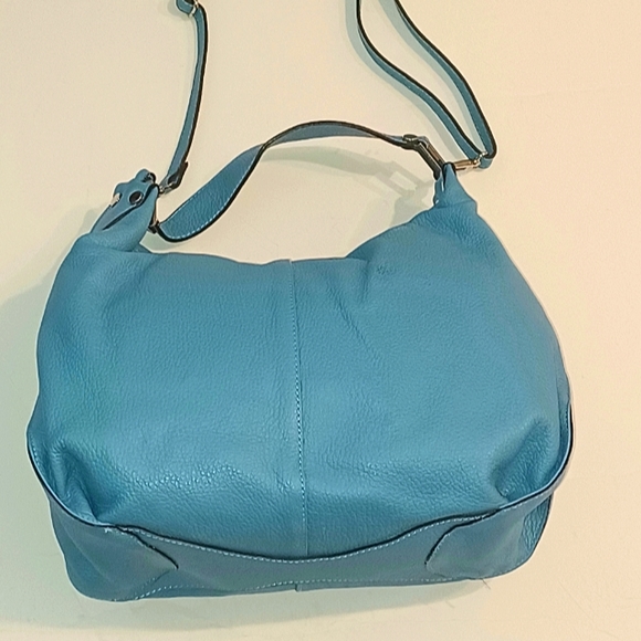 Alex & Co Genuine Leather Handbag - Picture 2 of 6